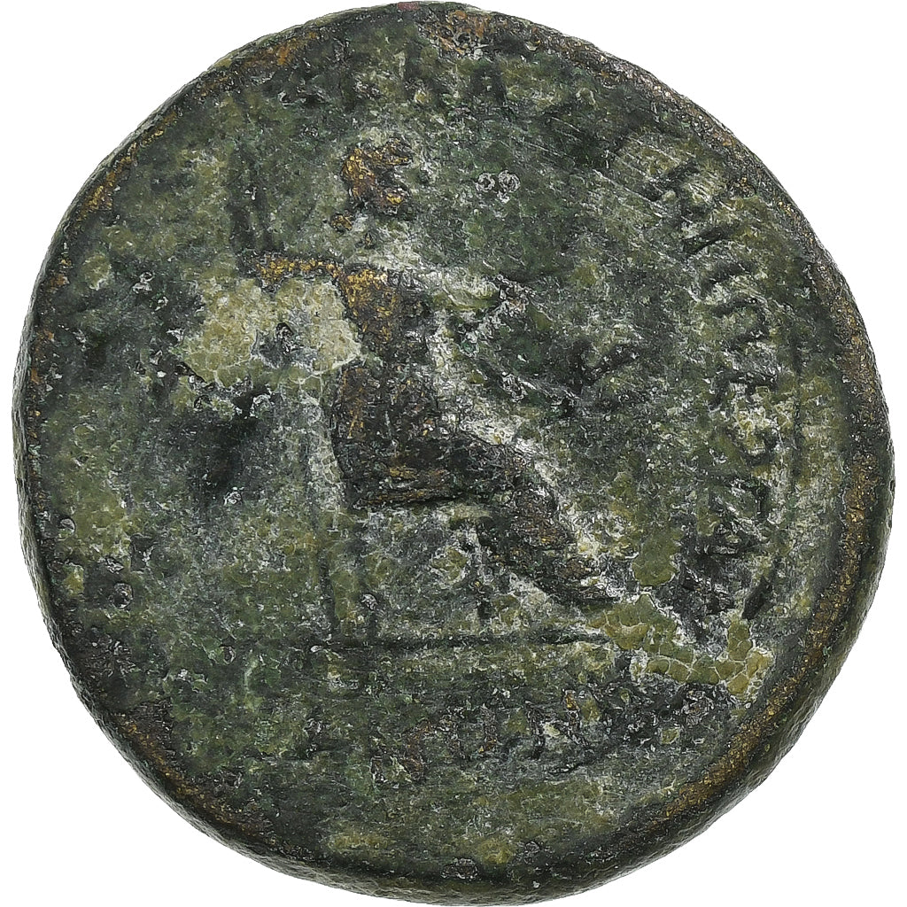 Tiberio e Augusto,
Æ Unità,
14-29