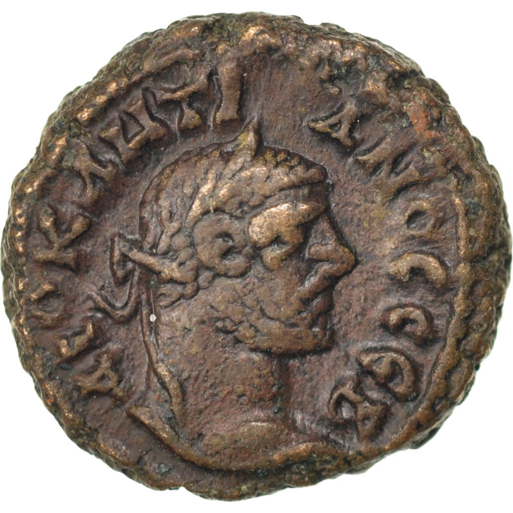 Coniare,
Diocleziano,
Tetradramma