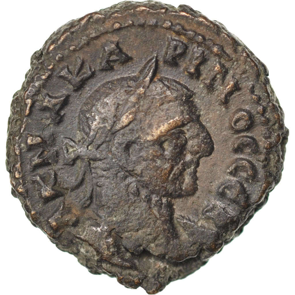 Coniare,
Carino,
Tetradramma