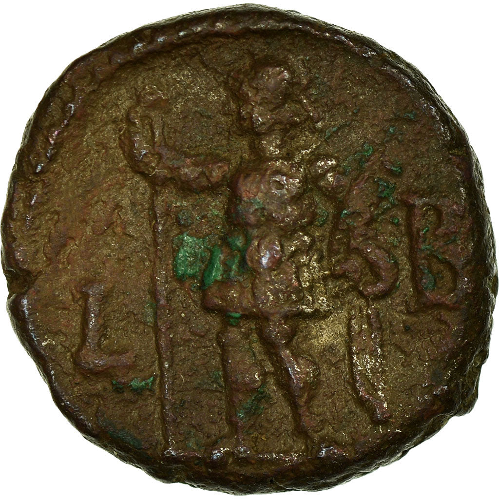 Coniare,
Egitto,
Claudio II (Gotico)