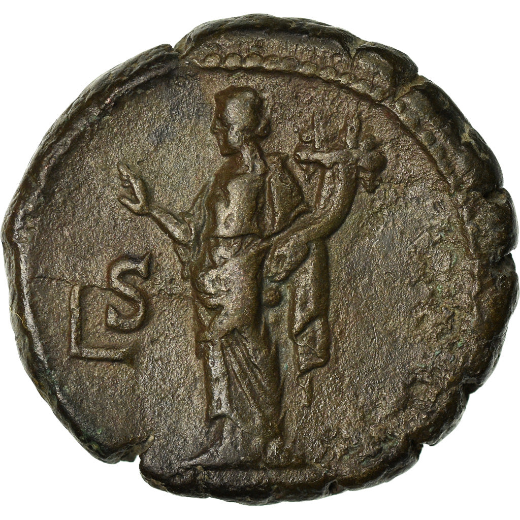 Coniare,
Egitto,
Severo Alessandro