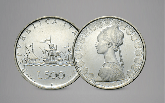 Le Monete da 500 Lire Argento: Storia e Valore Attuale