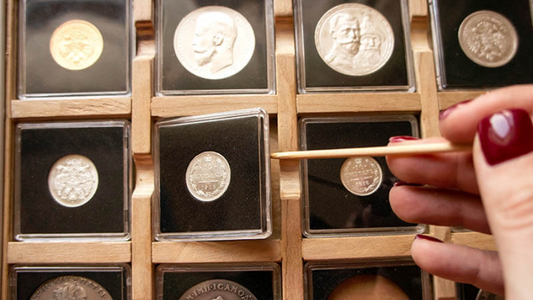 Come Conservare e Proteggere le Tue Monete da Collezione