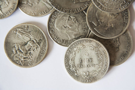 Le Lire Più Rare e Costose della Repubblica Italiana