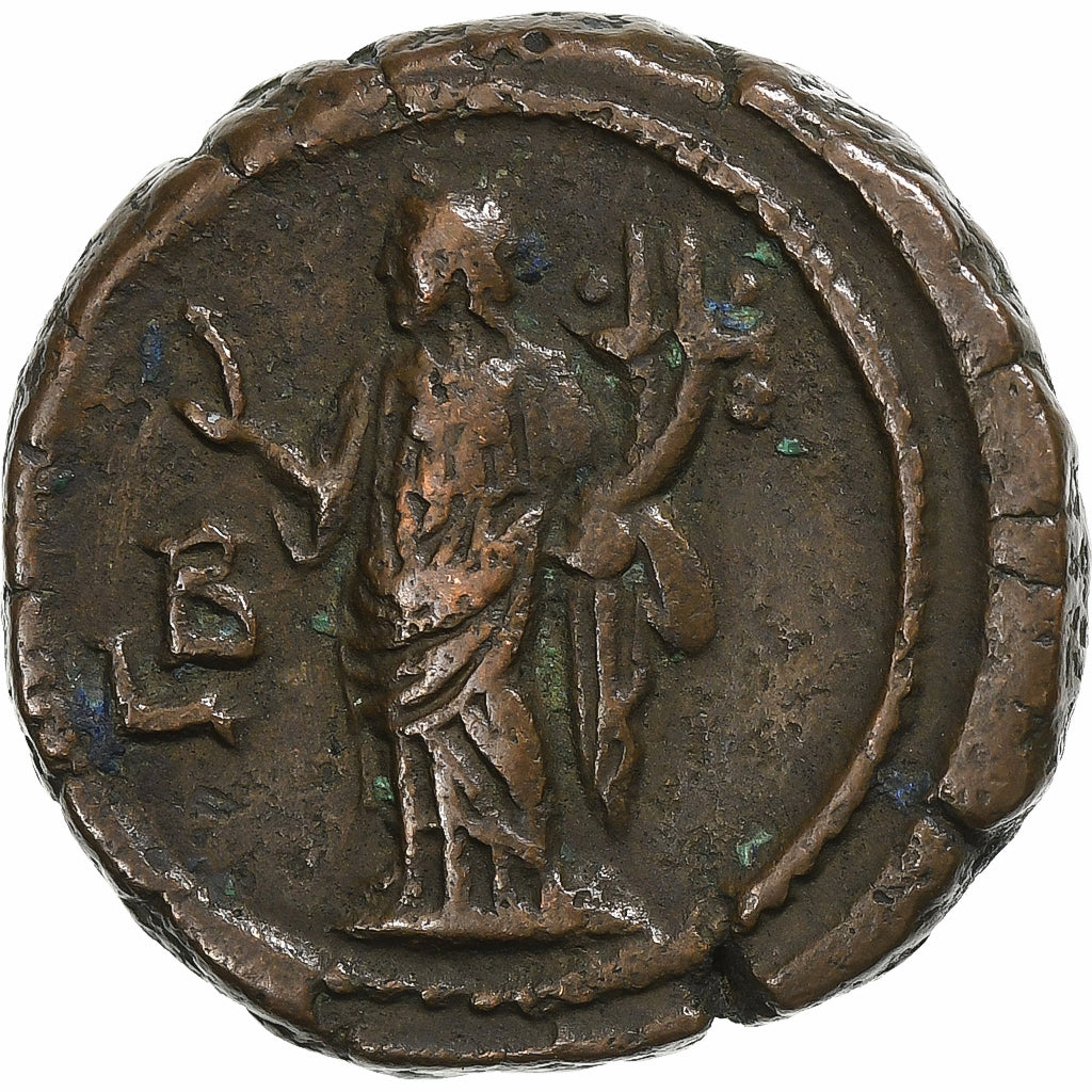 Egitto, 
  
  Massimino I Trace, 
  
  Tetradramma