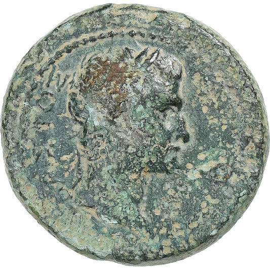 Ionia, 
  
  Augusto, 
  
  Æ Unità