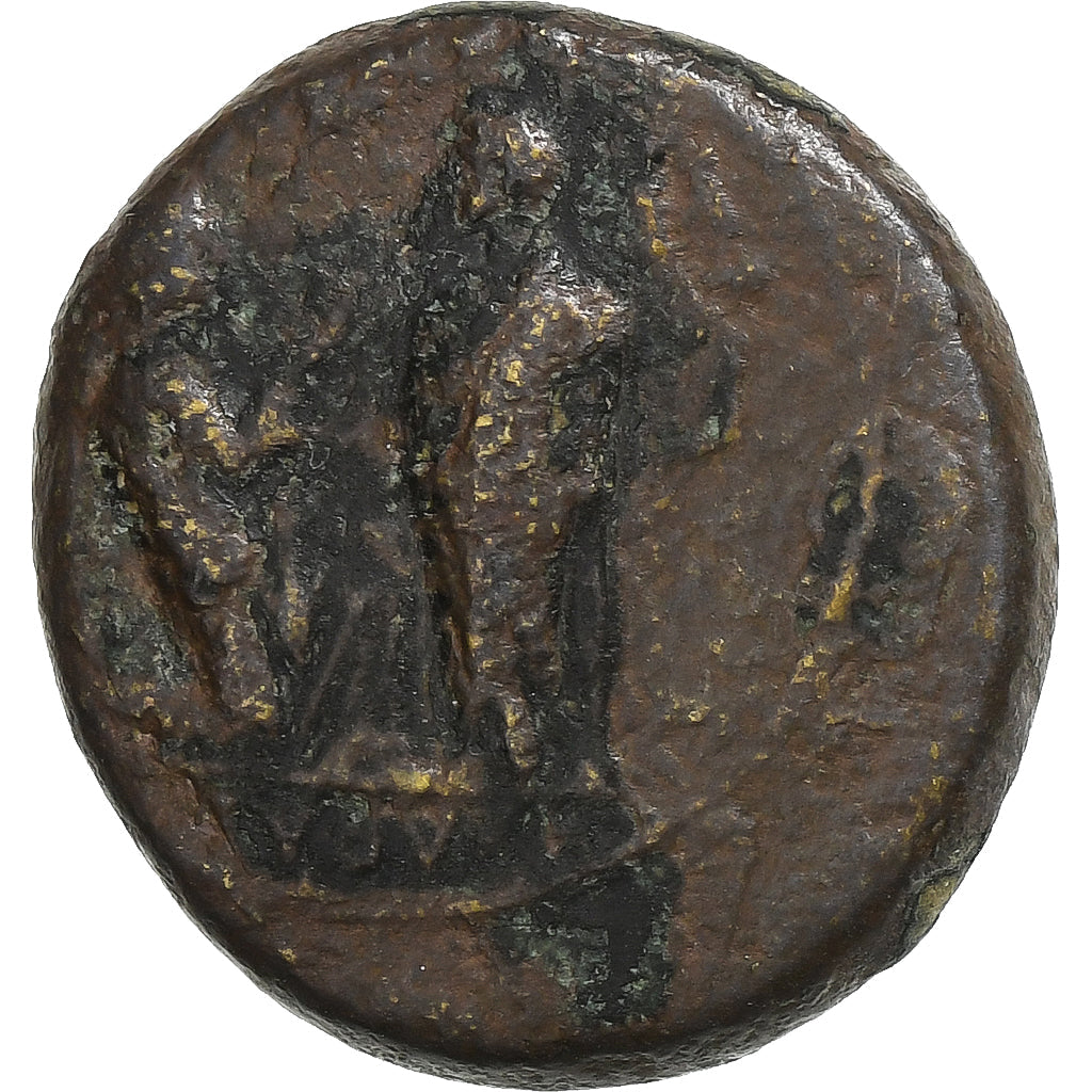 Lidia, 
  
  Tiberio, 
  
  Æ Unità