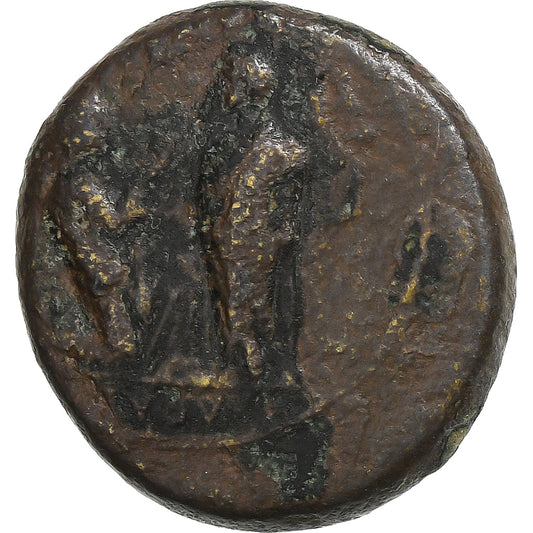 Lidia, 
  
  Tiberio, 
  
  Æ Unità
