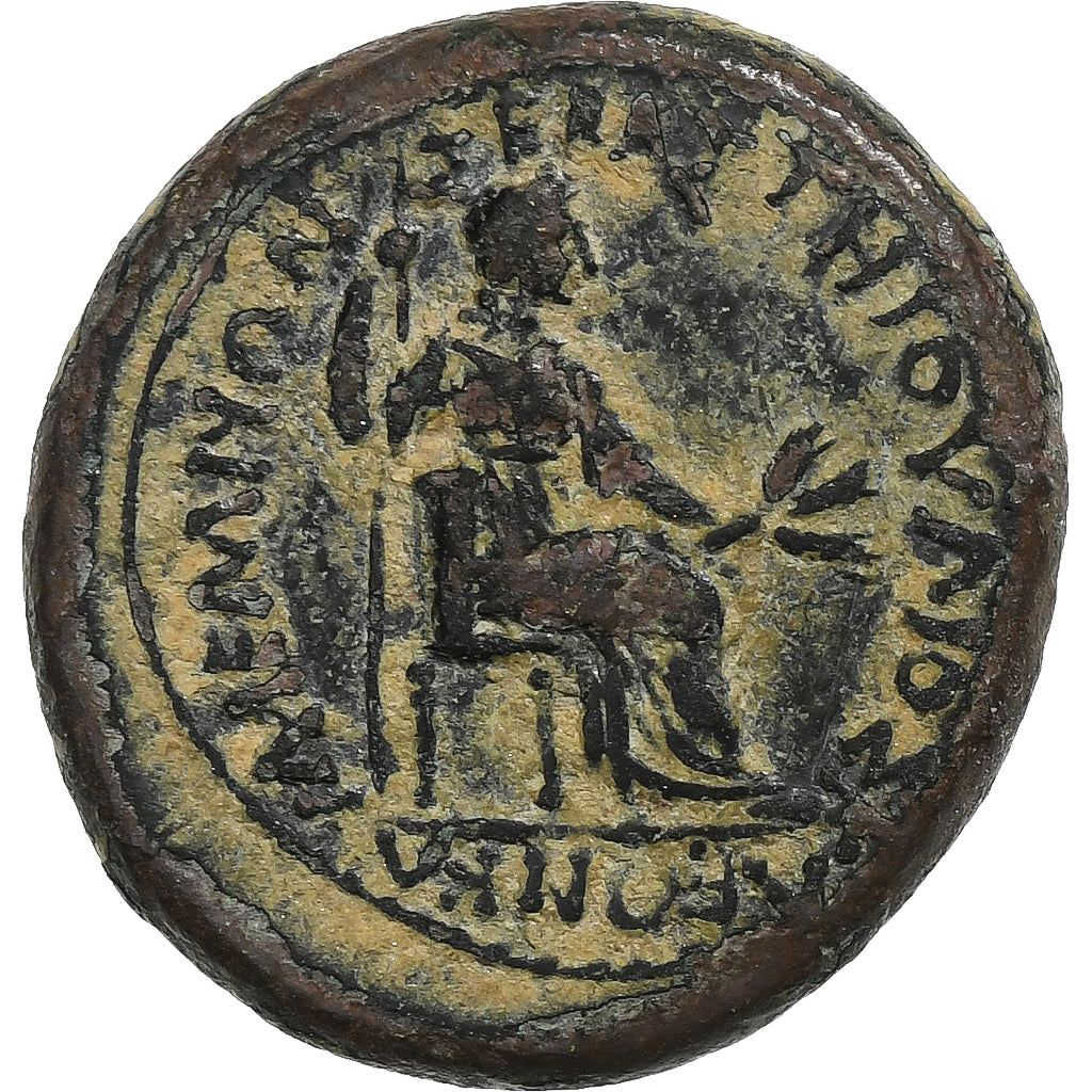 Lidia, 
  
  Tiberio, 
  
  Æ Unità