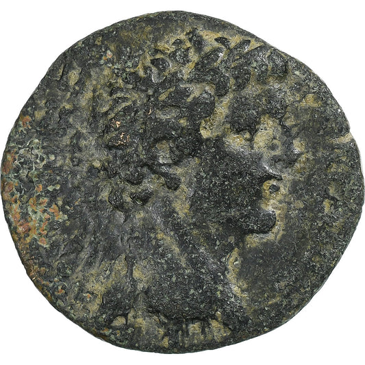 Cilicia, 
  
  Claudio, 
  
  Æ Unità