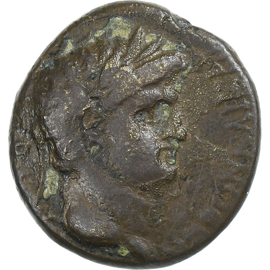 Lidia, 
  
  Nerone, 
  
  Æ Unità
