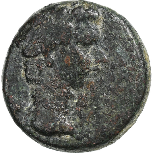Frigia, 
  
  Tiberio, 
  
  Æ Unità