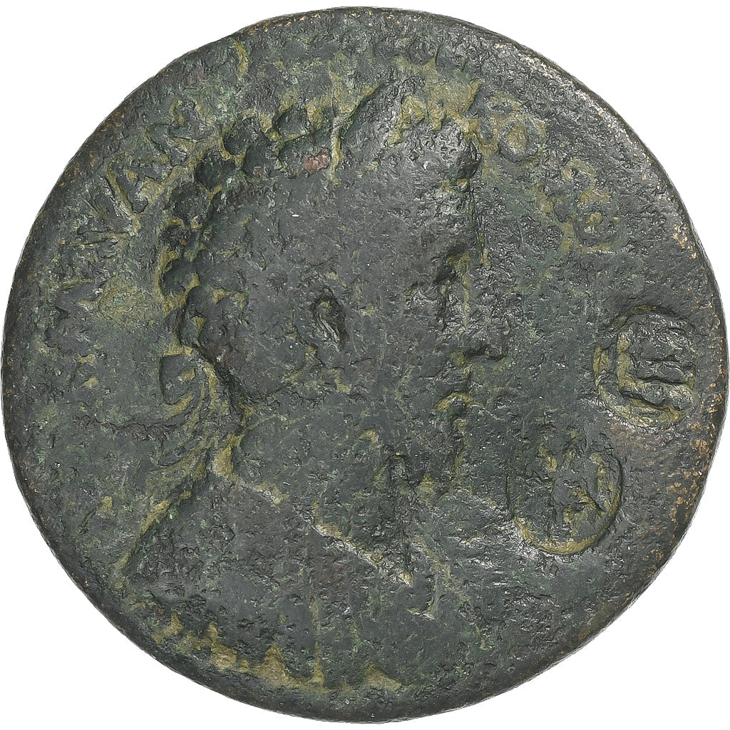 Cilicia, 
  
  Commodo, 
  
  Medaglione
