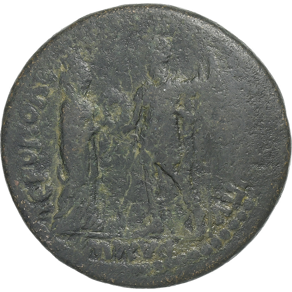 Cilicia, 
  
  Commodo, 
  
  Medaglione