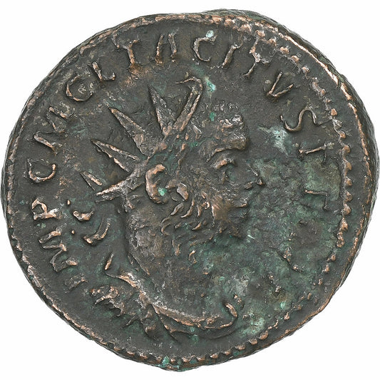 Tacito, 
  
  Antoniniano, 
  
  276