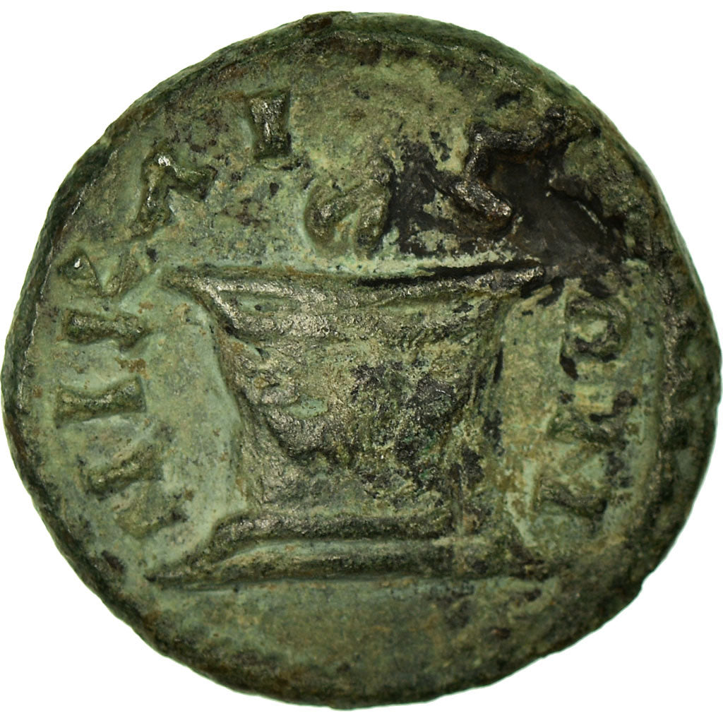 Coniare, 
  
  Caracalla, 
  
  Assarione