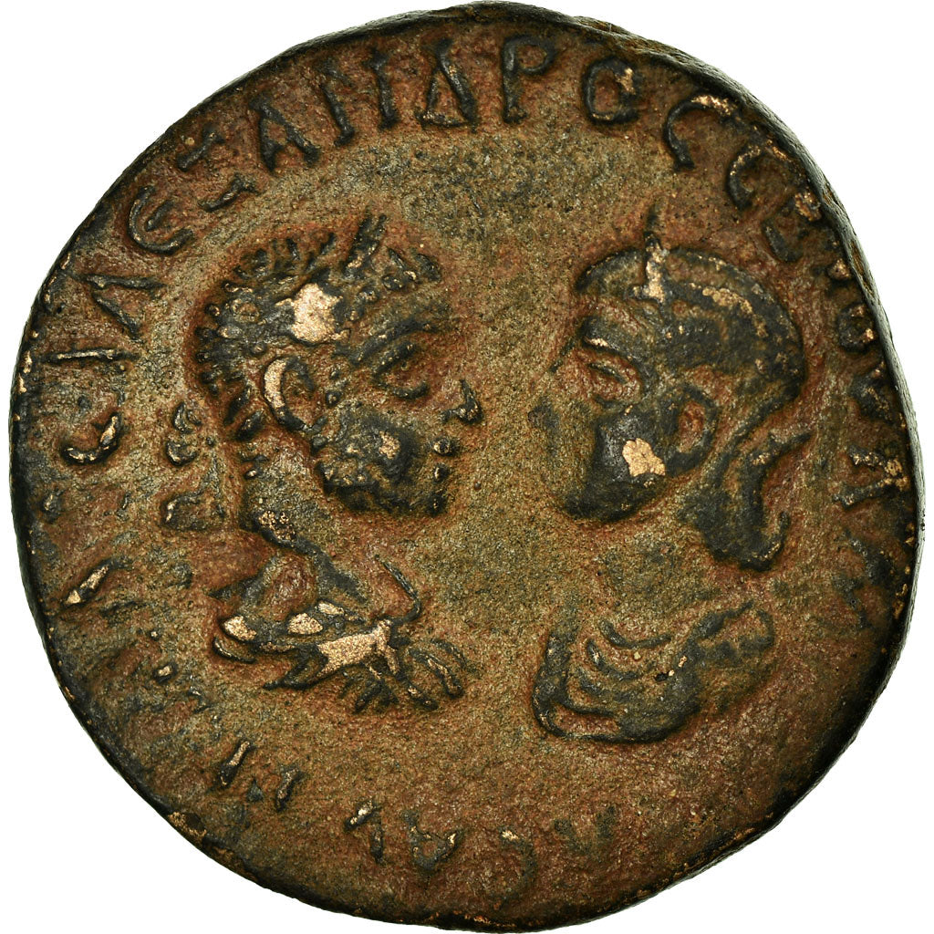Coniare, 
  
  Severo Alessandro, 
  
  Pentassaria
