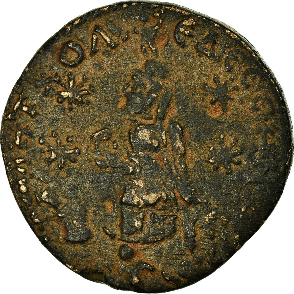 Coniare, 
  
  Severo Alessandro, 
  
  Pentassaria
