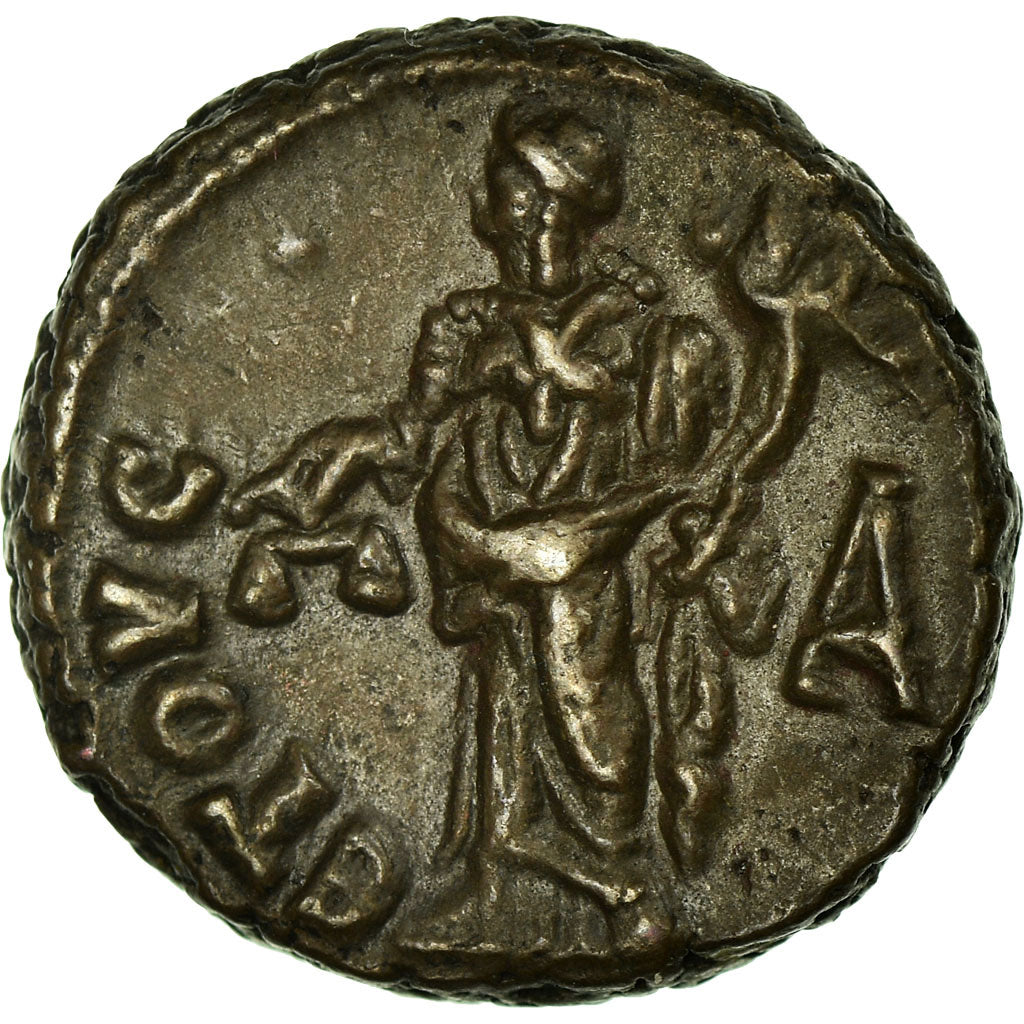 Coniare, 
  
  Tacito, 
  
  Tetradramma