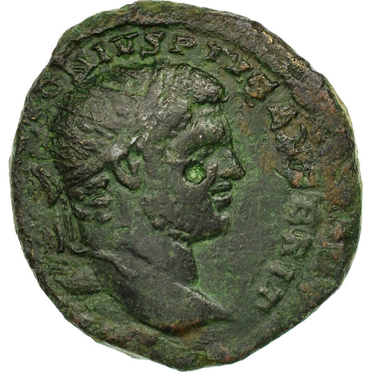 Coniare, 
  
  Tracia, 
  
  Caracalla