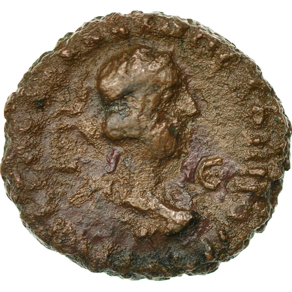Coniare, 
  
  Vabalato e Aureliano, 
  
  Tetradramma