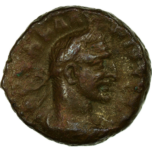 Coniare, 
  
  Egitto, 
  
  Claudio II (Gotico)