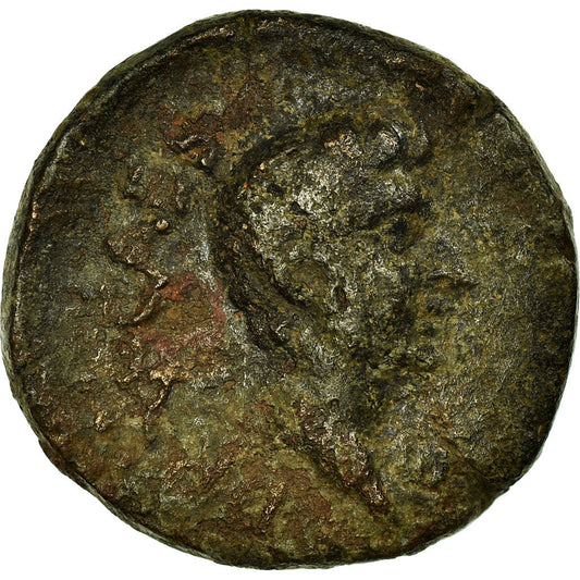 Coniare, 
  
  Druso, 
  
  Bronzo Æ