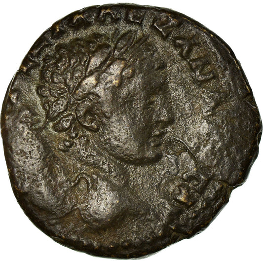 Coniare, 
  
  Bitinia, 
  
  Severo Alessandro