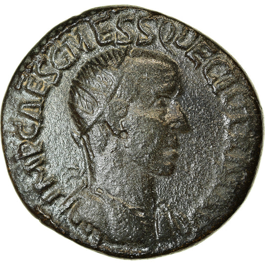 Coniare, 
  
  Pisidia, 
  
  Traiano Decio