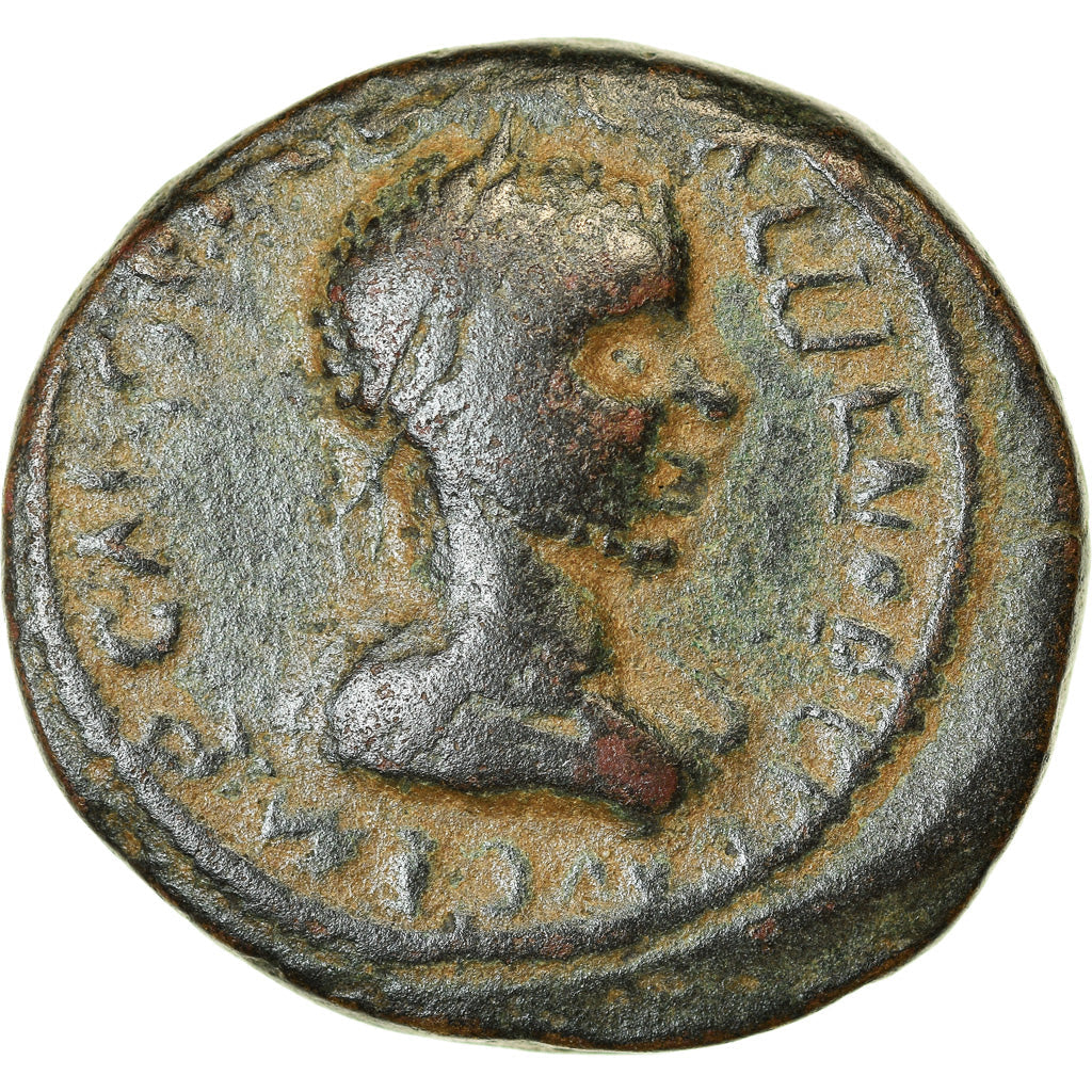Coniare, 
  
  Pisidia, 
  
  Gallieno