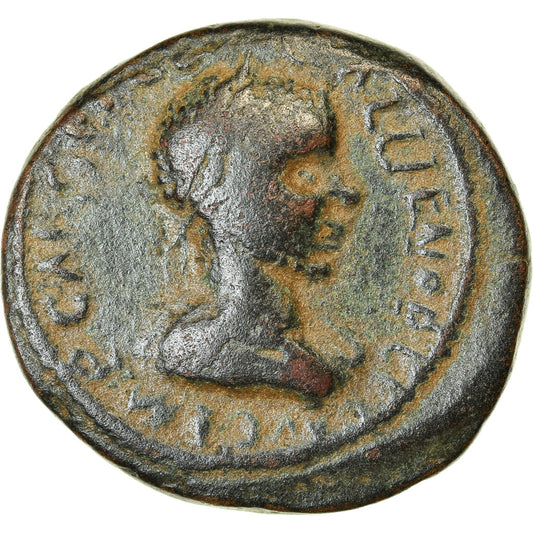 Coniare, 
  
  Pisidia, 
  
  Gallieno