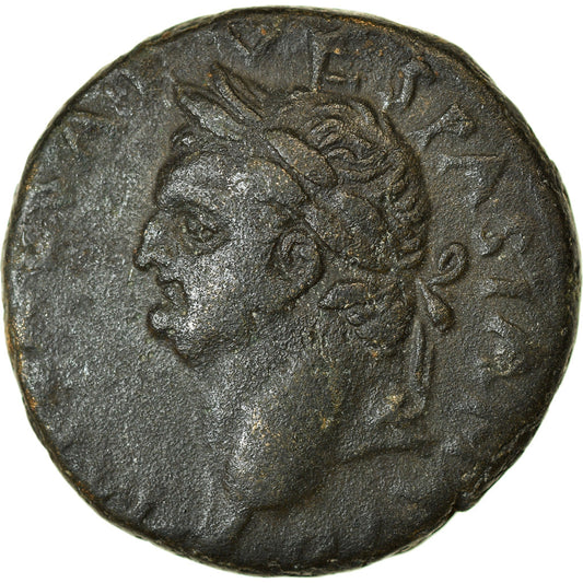 Coniare, 
  
  Seleuci e Pieria, 
  
  Vespasiano